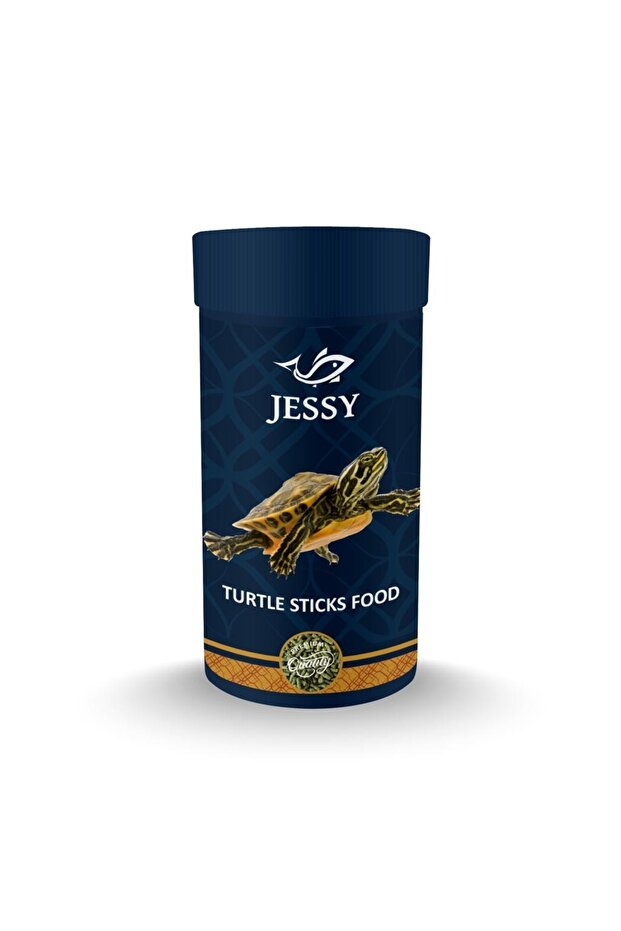 Turtle sticks food 100 ml - 1