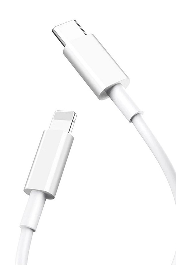 27w Lightning Iphone 3.0a Type C Pd Hızlı Şarj Kablosu Iphone 7 8 X 11 12 13 Uyumlu Şarz Aksesuarı - 3