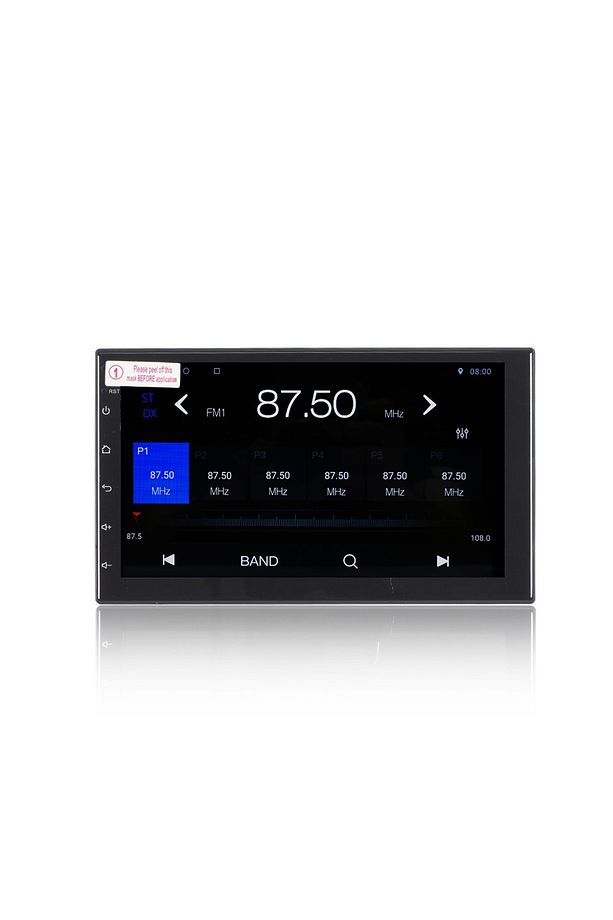Ford Fusion Android 12 Carplay Multimedya Universal Double Ekran Teyp 2gb Ram - 6