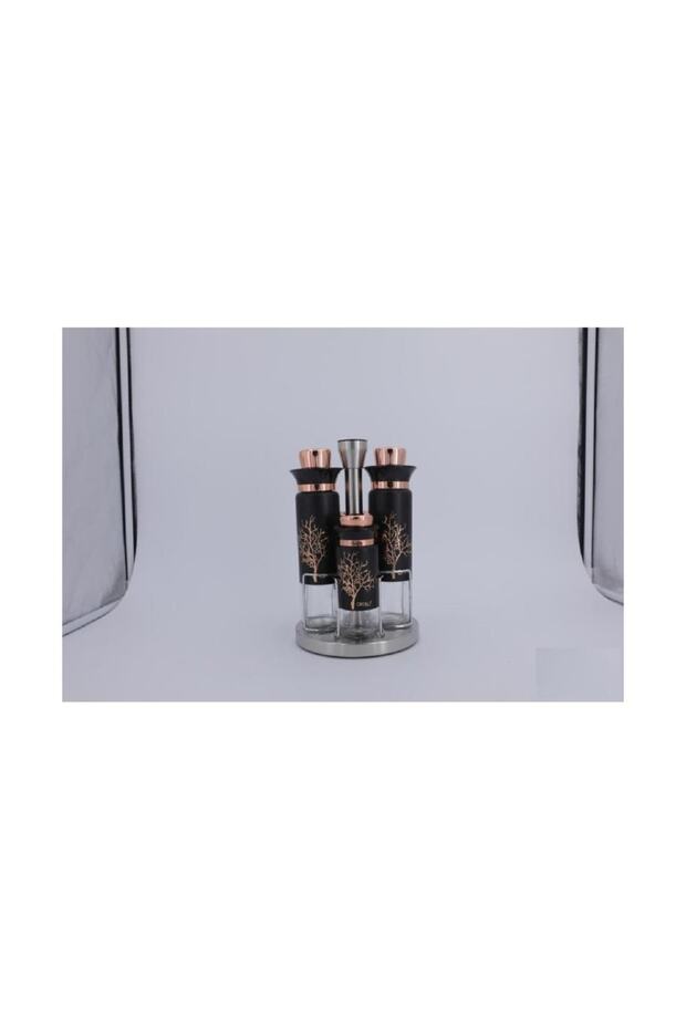 وعاء زيت وخل على شكل شجرة Dc.tr-3751