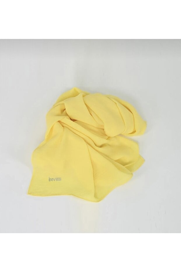 Caz Şal Sarı - 1