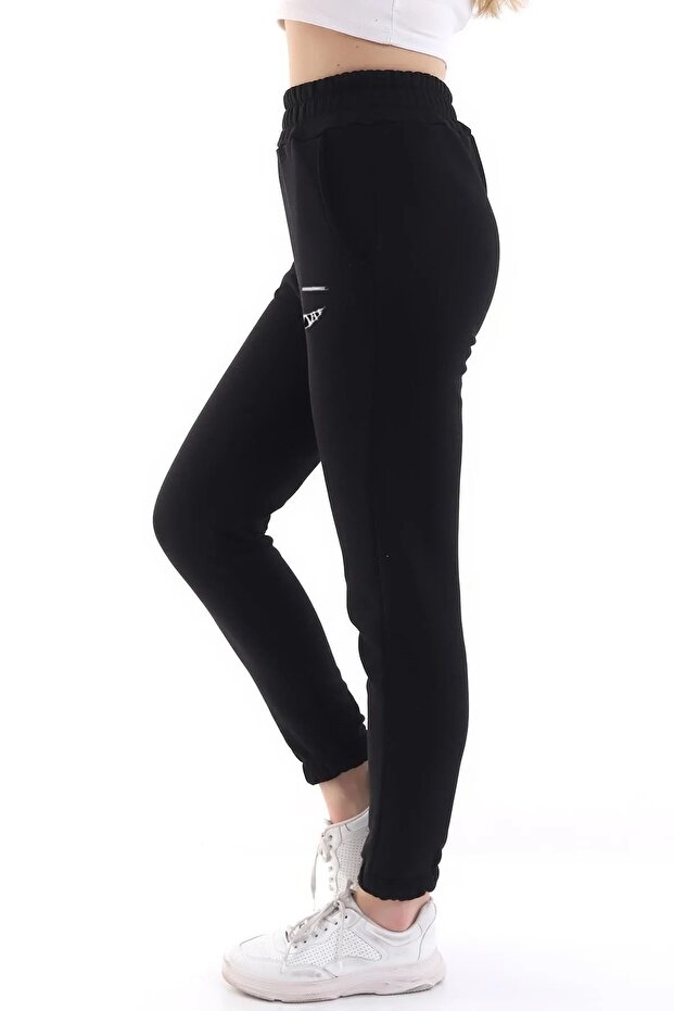 Slim Fit Jogger Bottom Printed Tracksuit| Unisex - 3