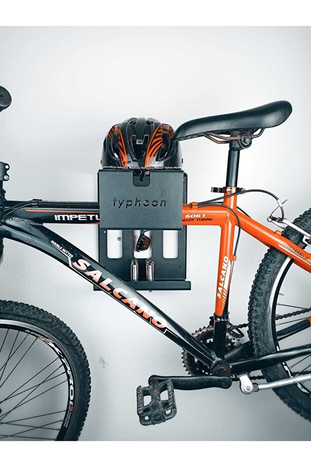 Bisiklet Duvar Askısı - 4