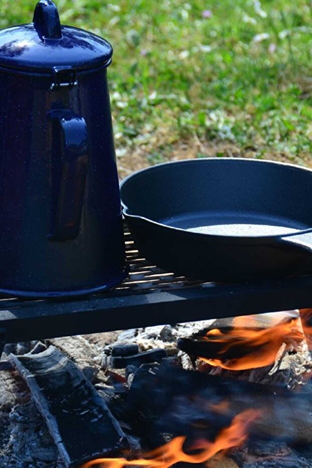 Ateş Üstü Orta Izgara - 3