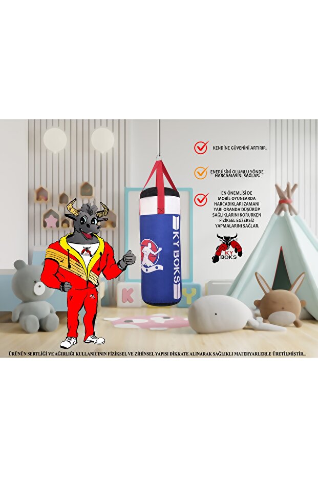 Kum Torbası Çocuk (60x20) - 4