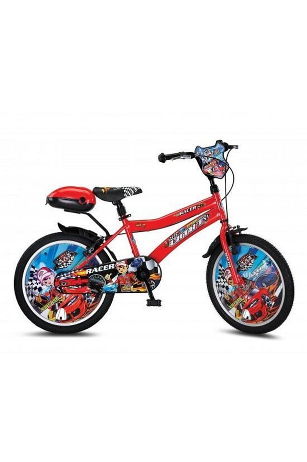 Ümit Racer 20 Jant Çocuk Bisikleti Kırmızı - 1