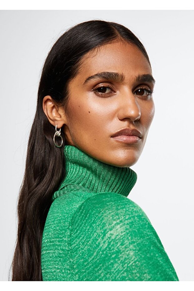 Balıkçı Yaka Lureks Kazak - 6