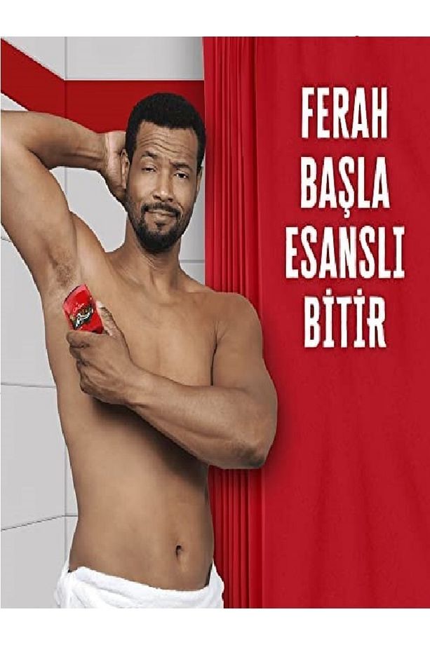 Erkek Captain Büyük Boy Stick 85 Ml X 3 Adet - 4