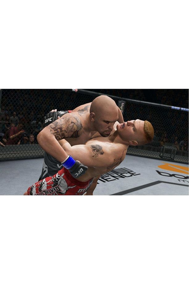 Ufc 3 Undisputed Ps3 - 2