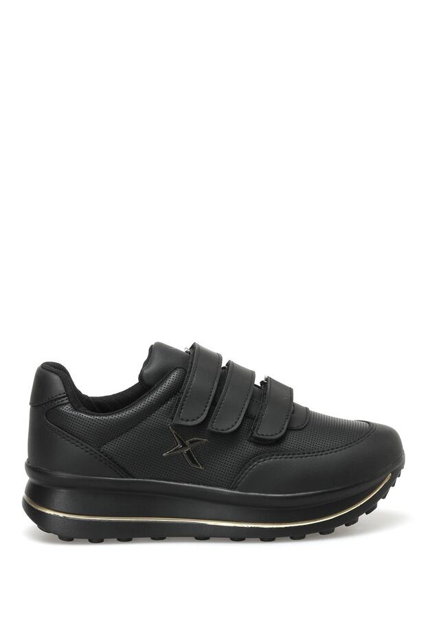 Paulet 3Fx Women's Black Sneakers