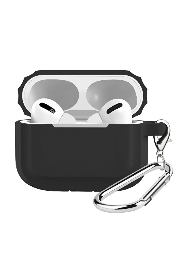 Buff  Pro  Silicone Case Black - 1