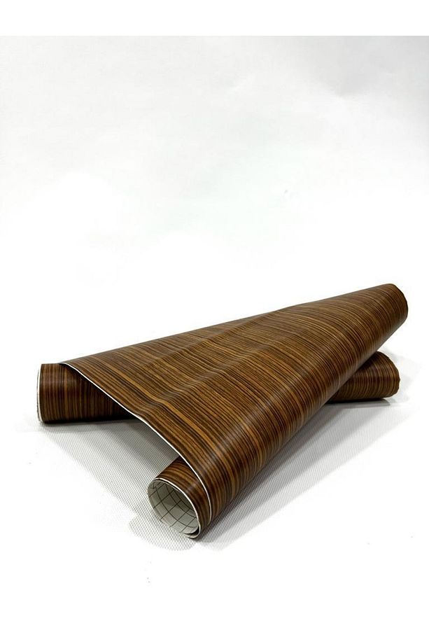 Yapışkanlı Folyo Ahşap 45cm X 10 Mt - 1