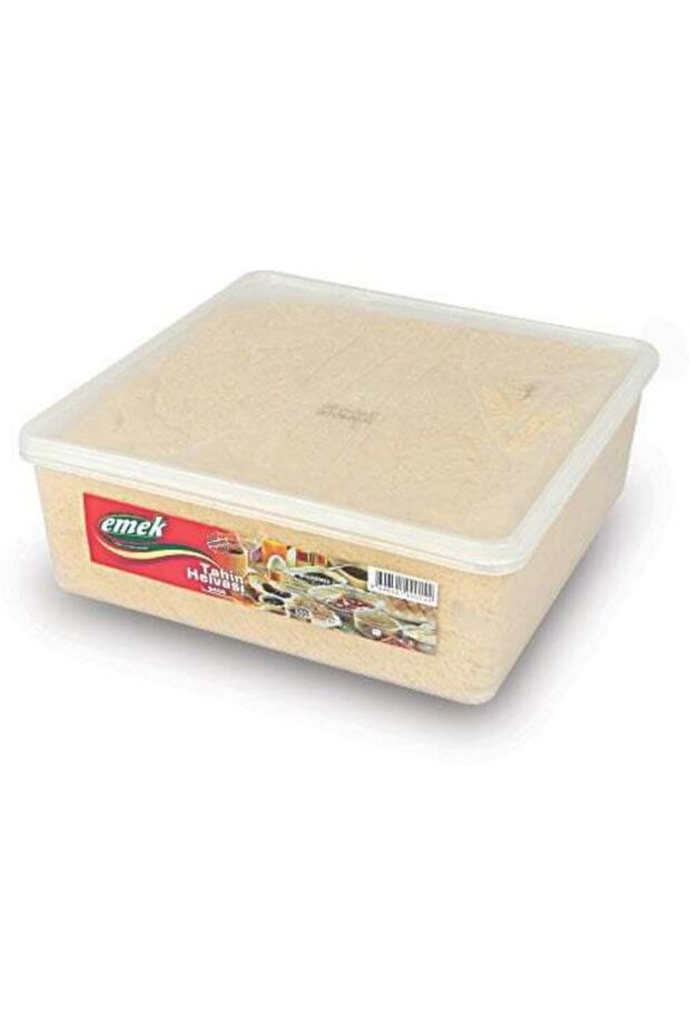 5000 gr Sade Tahin Helvası