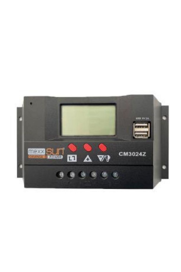 Şarj Regülatörü Pwm 12v/24v(CM30D) - 1