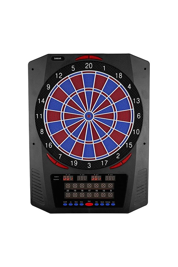 Qd7800210 Dakar Elektronik Dart Tahtası - 1
