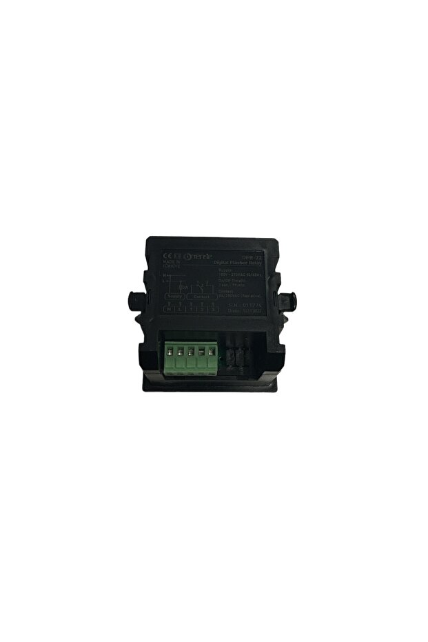 Dfr-72 Digital Flasher Relay - 3