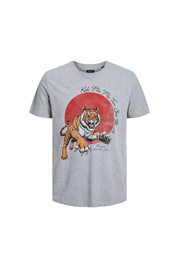 Jprblutıger Tee Crew Neck Prsp23 - 1