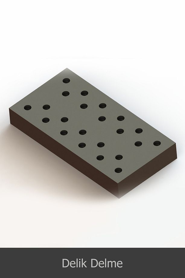Cnc Freze Video Ders Eğitim Seti - 5