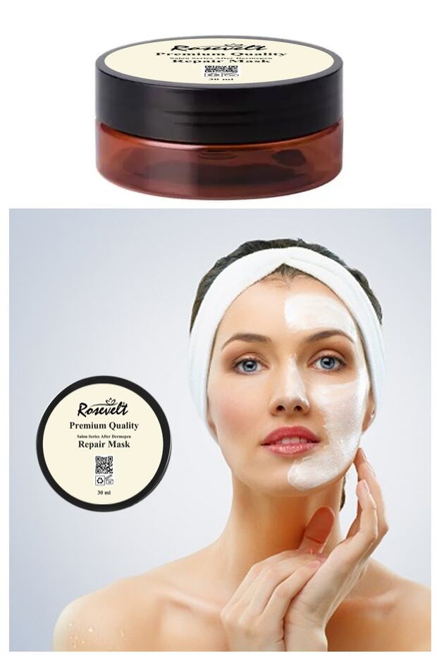 Cilt Maskesi Dermapen Sonrası - 1