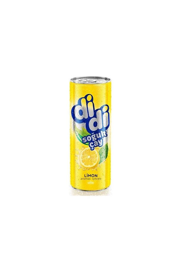 Didi 250 Ml Limon*24 - 1