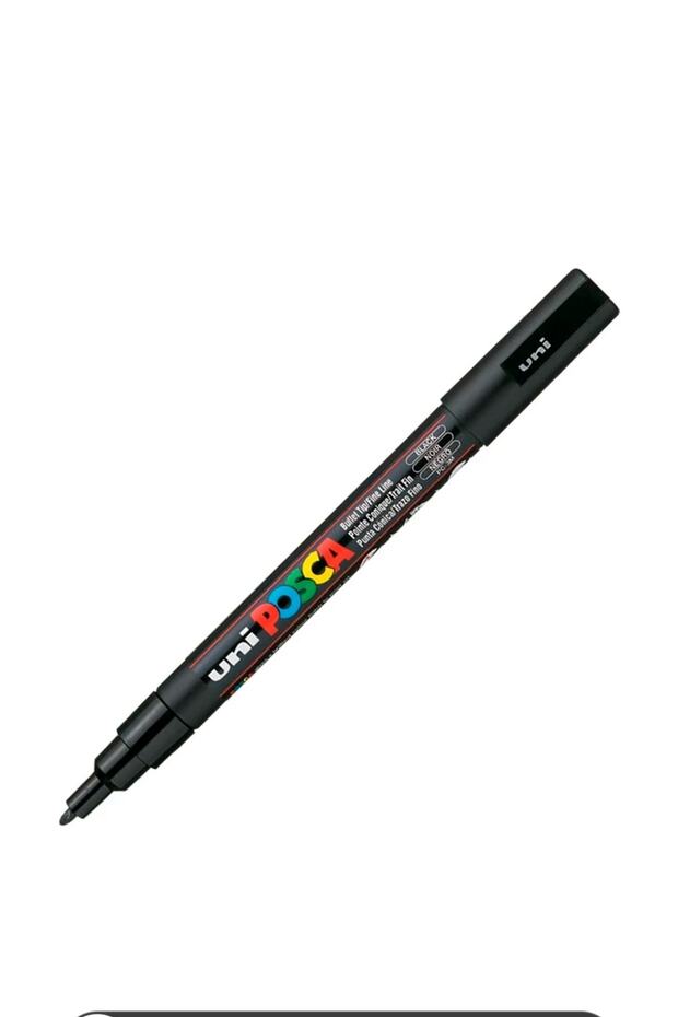 بوسكا PC 3M أسود - 2