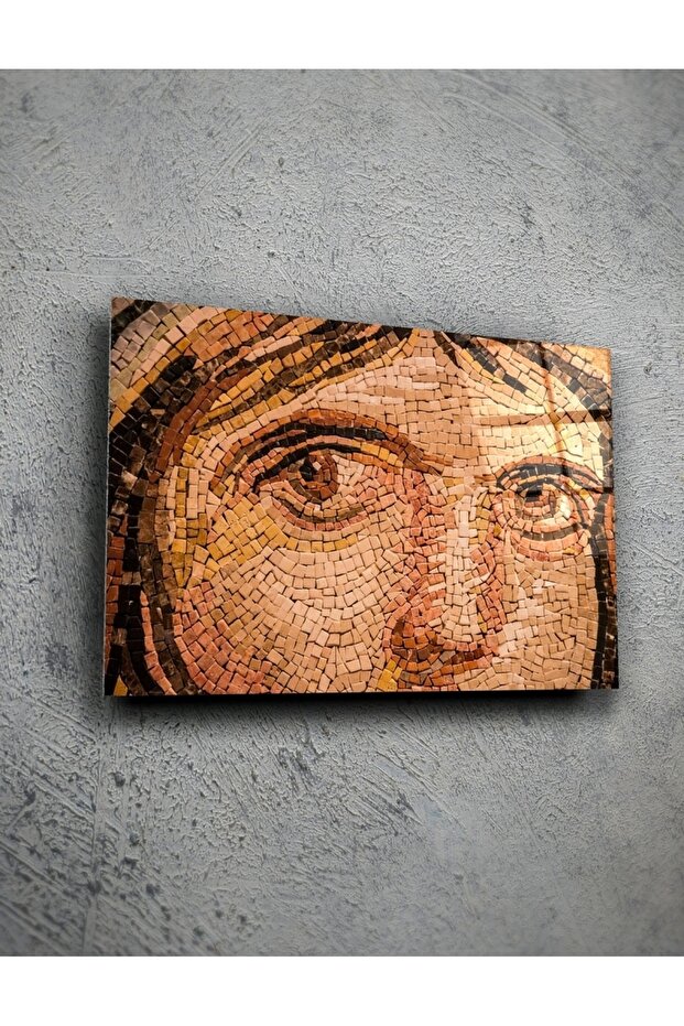 Çingene Kızı Mozaik - 6