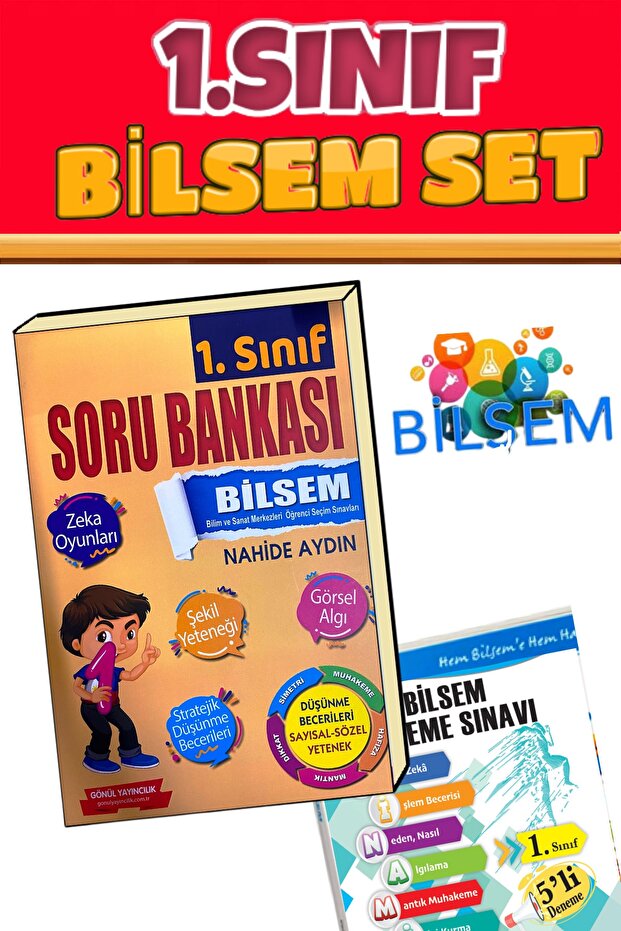 1. Classroom Trial Bilsem Preparation Book Question Bank 2023