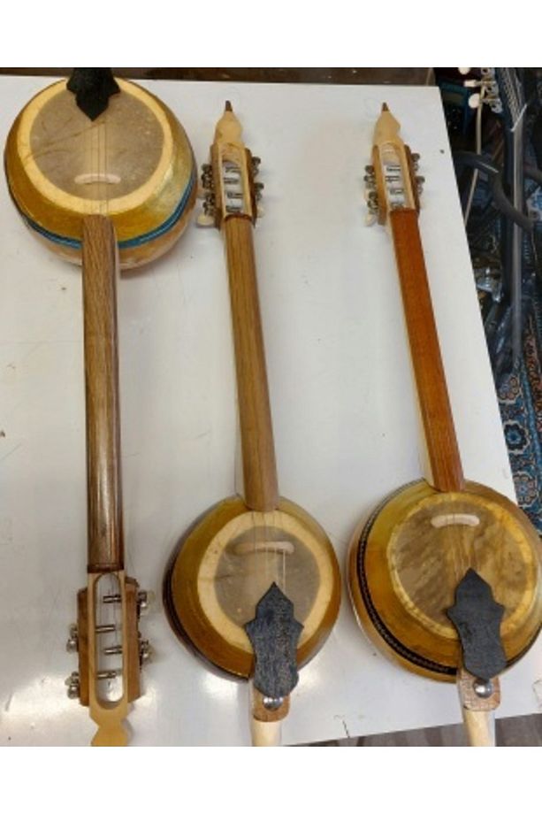 Kaliteli Kabak Kemane - 4
