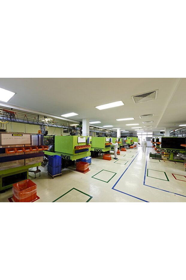 60ml 3p Beslenme Şırıngası 60 Adet Iğnesiz ( Kateter ) - 3