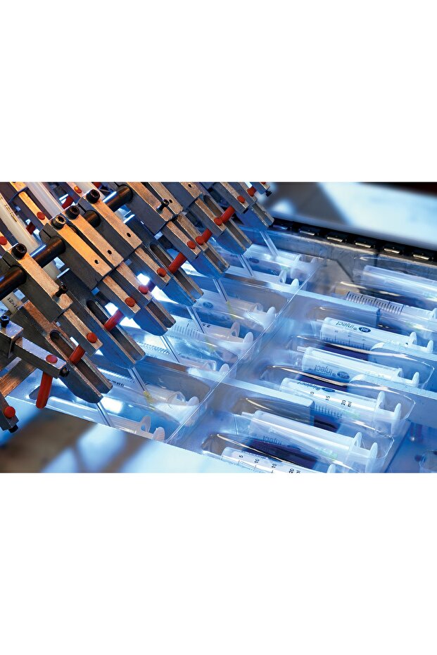 60ml 3p Beslenme Şırıngası 60 Adet Iğnesiz ( Kateter ) - 4