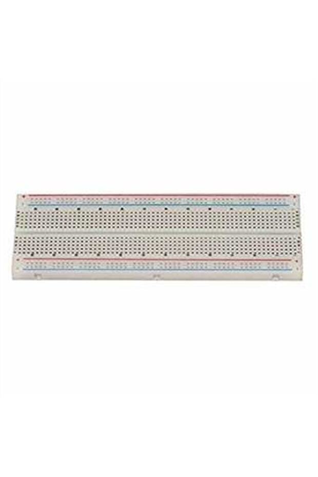 Breadboard Büyükboy 830delikli - 1
