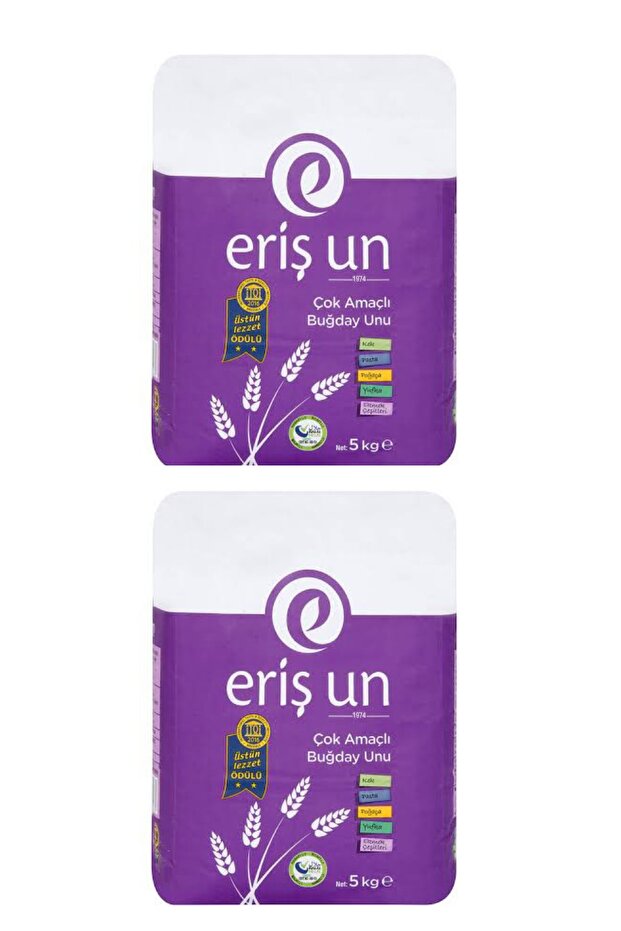 Eriş Un 5 Kg 2 Adet - 2