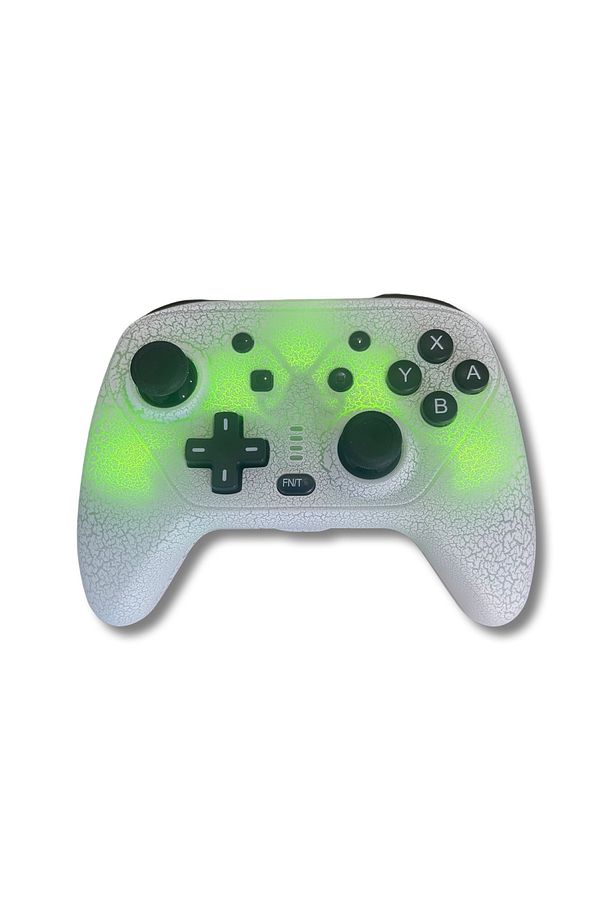 Switch Pro Controller Oyun Kolu Joystick Işıklı (NİNTENDO SWİTCH / LİTE / OLED PC / ANDROİD UYUMLU) - 3
