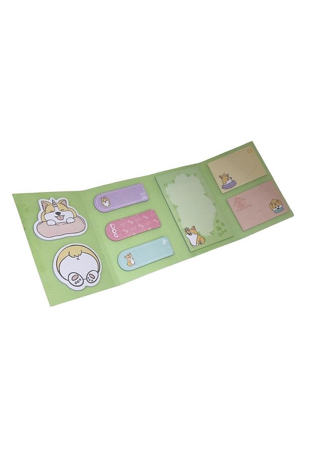 Yapışkanlı Not Kağıdı 3'lü Set (480 Yaprak) - 4