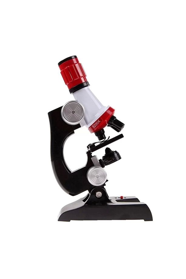 Bilim Mikroskop Seti Microscope C2121 - 3