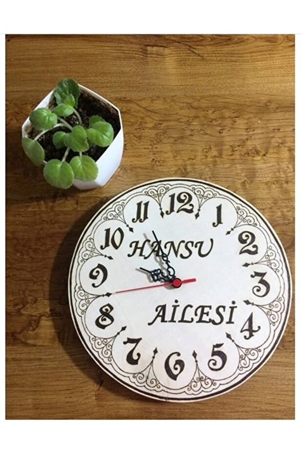 Ahşap Tablo