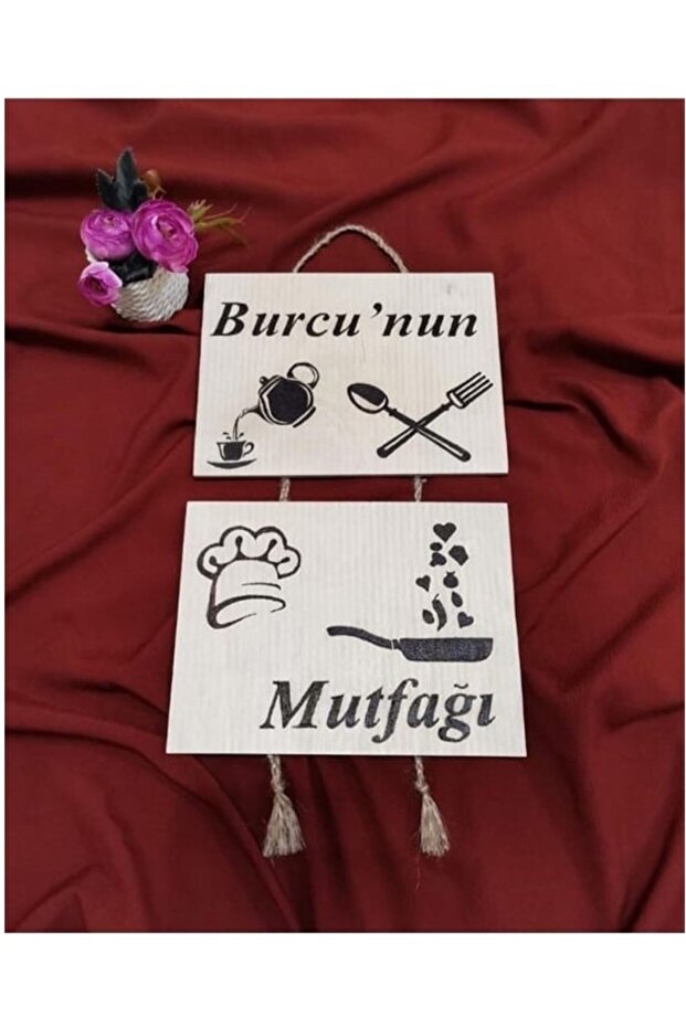 Ahşap Tablo