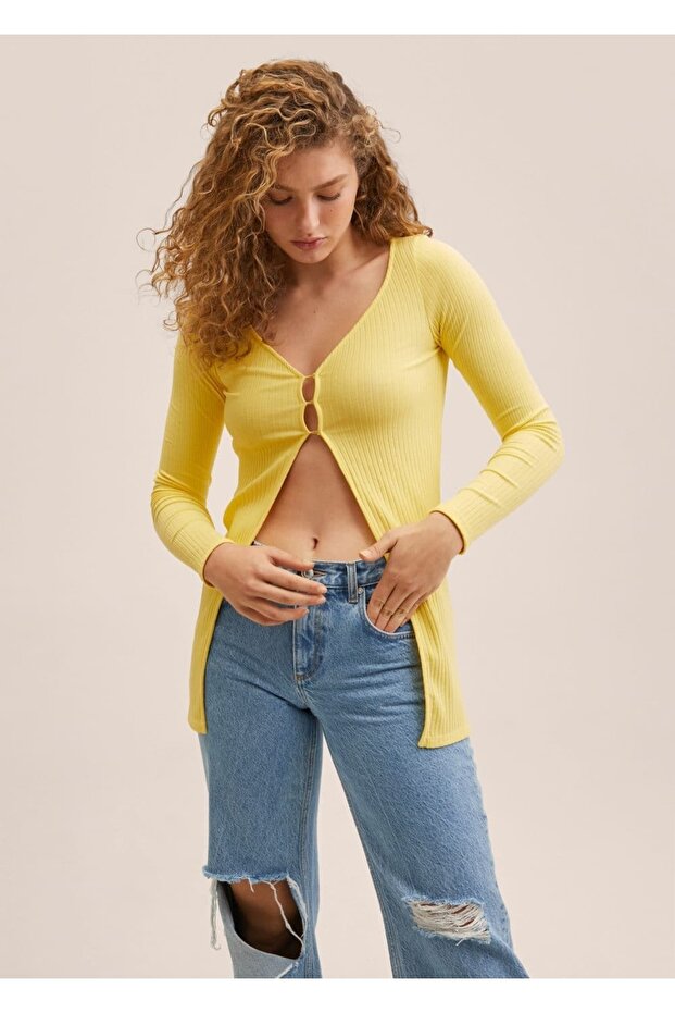 Ribana Triko Hırka - 8