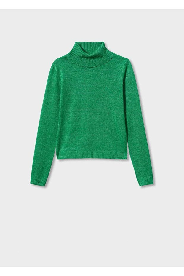 Balıkçı Yaka Lureks Kazak - 3