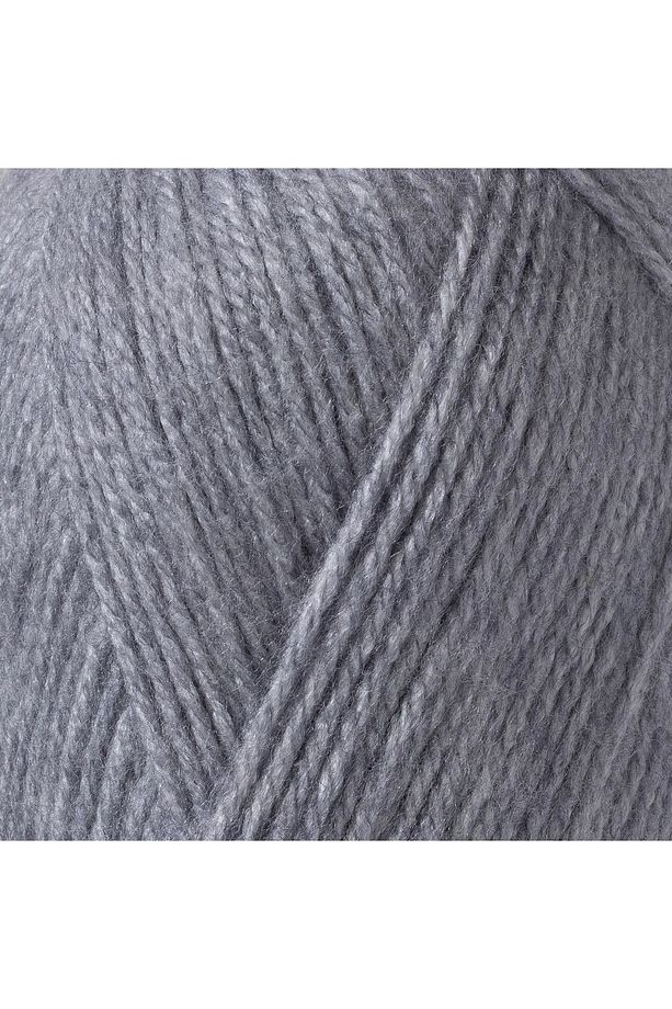 Sultan Gri 100 G 190 M Örgü Ipi Khsul080 - 2