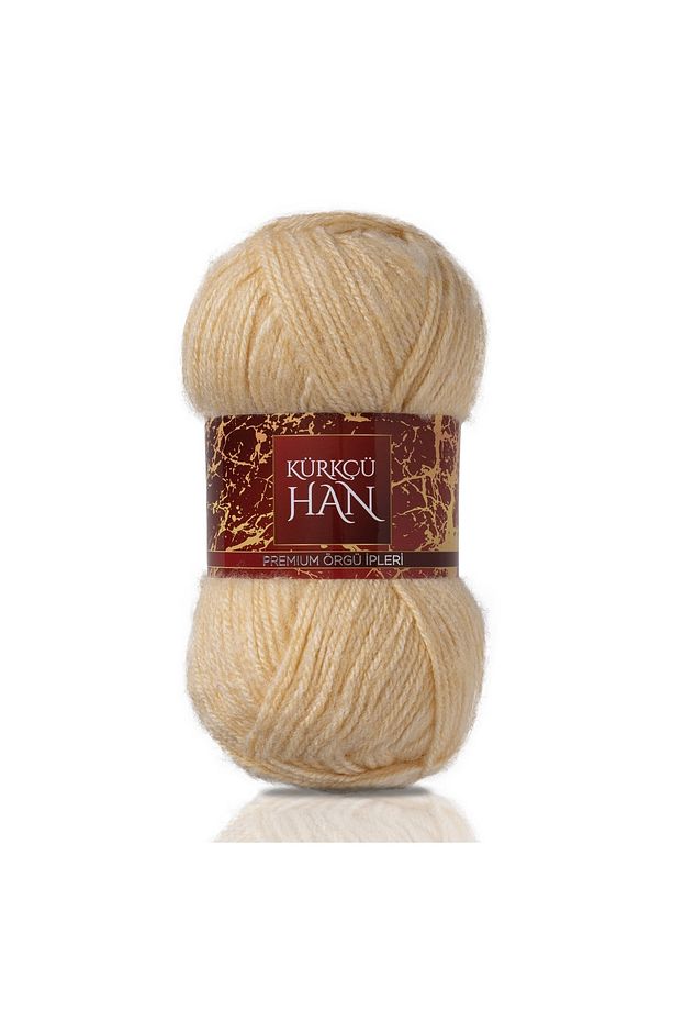 Sultan 100g 190m Örgü Ipi - 1