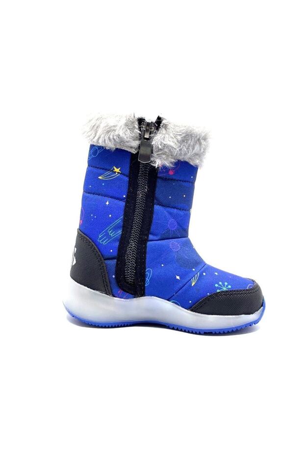 Tandra - Space Işıklı Erkek Çocuk Bot - 3