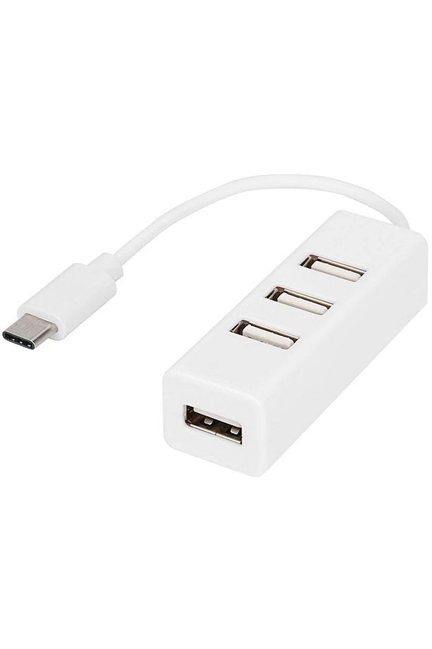 2113 4 Port Usb 3.1 Hub Çevirici Çoğaltıcı Type C Çoklayıcı Type-c Çoklama 4 Portlu - 4