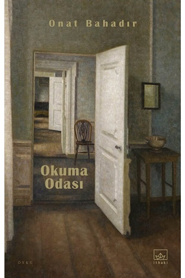 Okuma Odası - - Onat Bahadır Kitabı