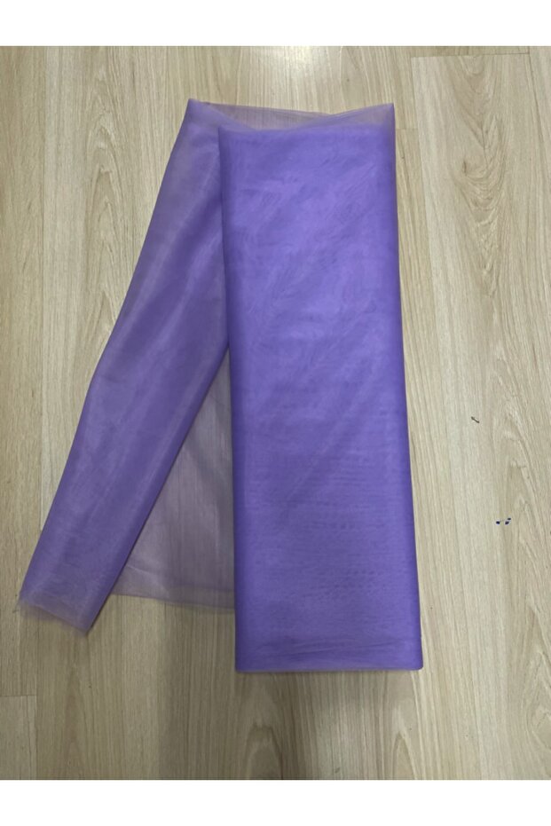 Hayal Tül ( Soft ) Açık Lila - 1