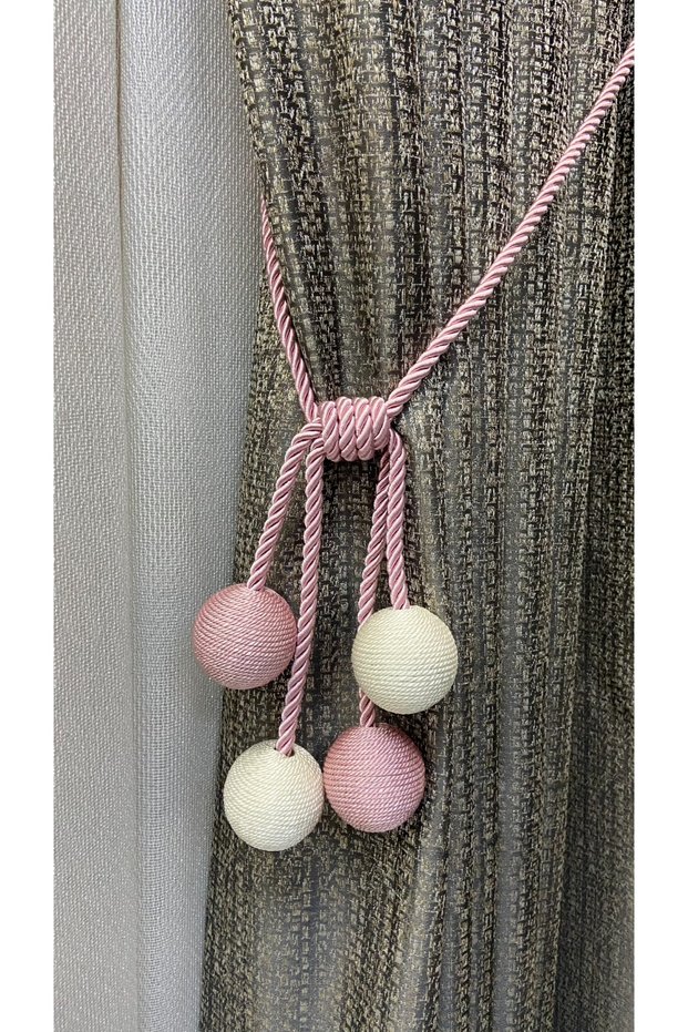 Background Curtain Binding Apparatus 4 Ball Ceiling Bracelet 1 Piece