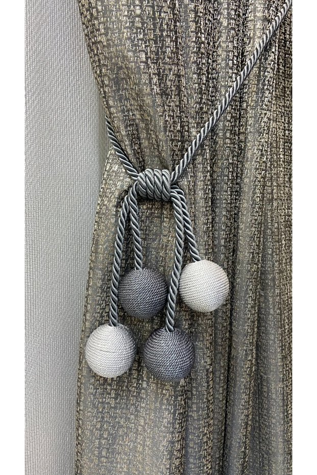 Background Curtain Binding Apparatus 4 Ball Ceiling Bracelet 1 Piece