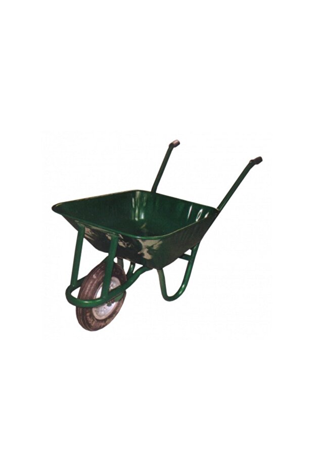 El Arabası Şişme Tekerli - 1