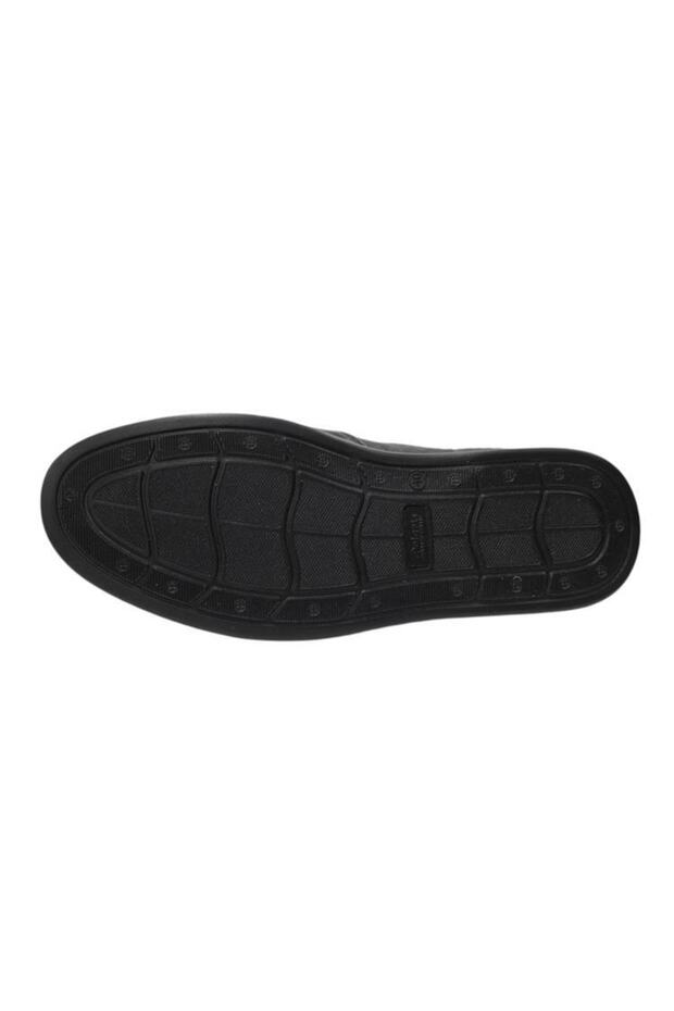 105517 Comfort 5 Nokta Hakiki Deri Erkek Ayakkabı - 4