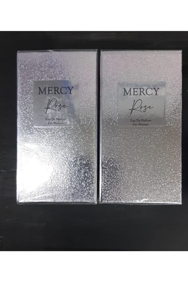 Parfüm Rose 2*50 Ml - 1